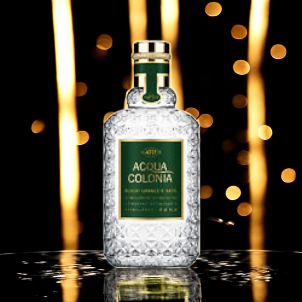 4711 Acqua Colonia Blood Orange & Basil 100 ml