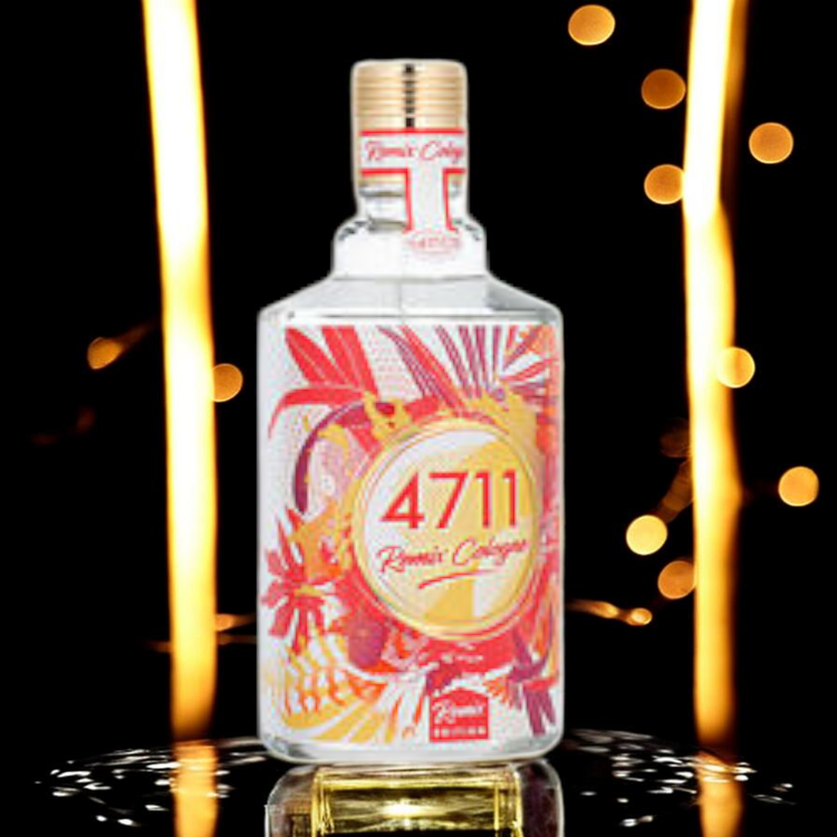 4711 Remix Cologne Grapefruit Edition 2022