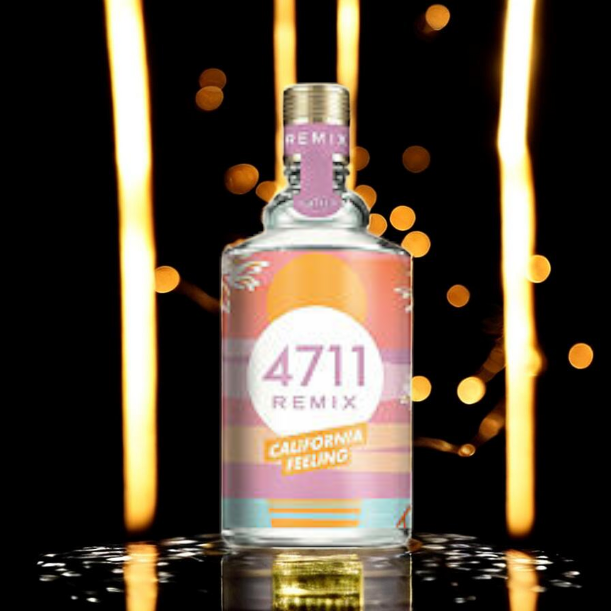 4711 Remix Cologne California Feeling