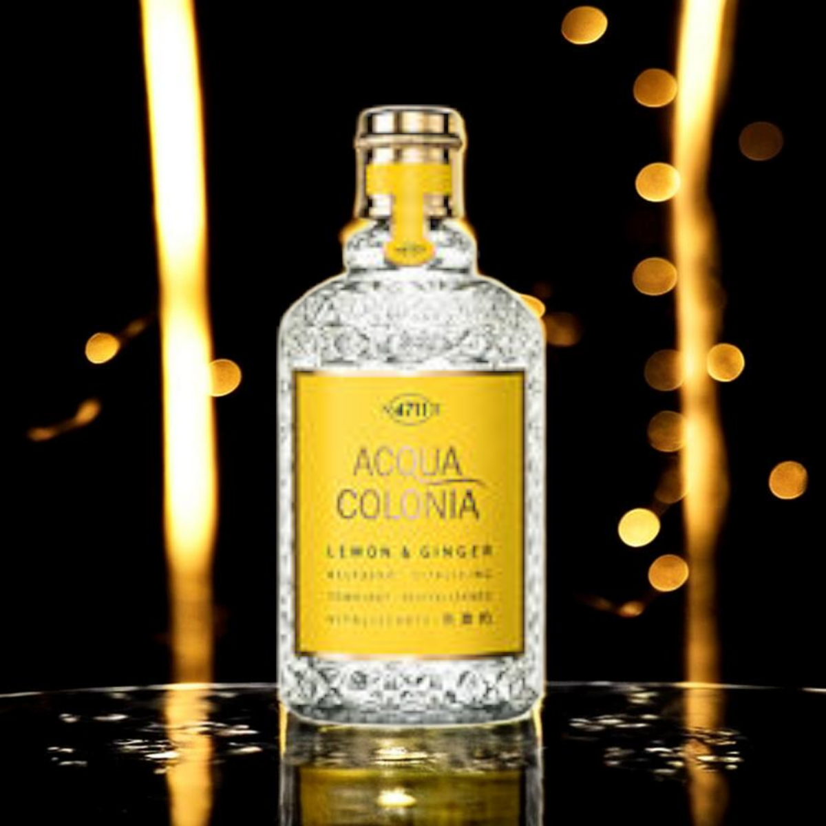 4711 Acqua Colonia Lemon & Ginger 100 ml