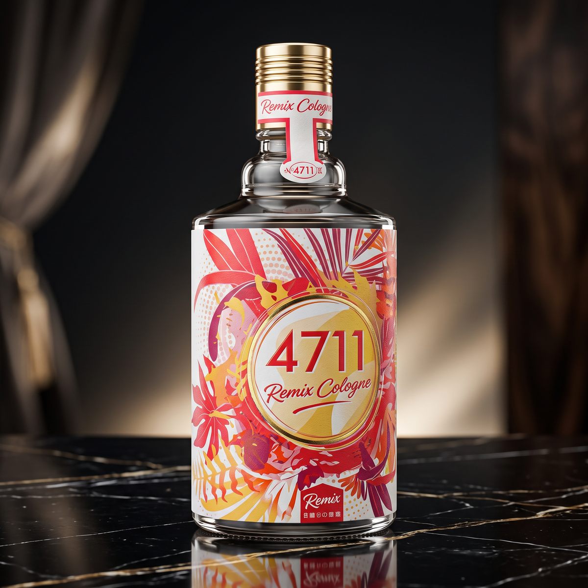 Remix Cologne Grapefruit Edition 2022 - immagine lifestyle