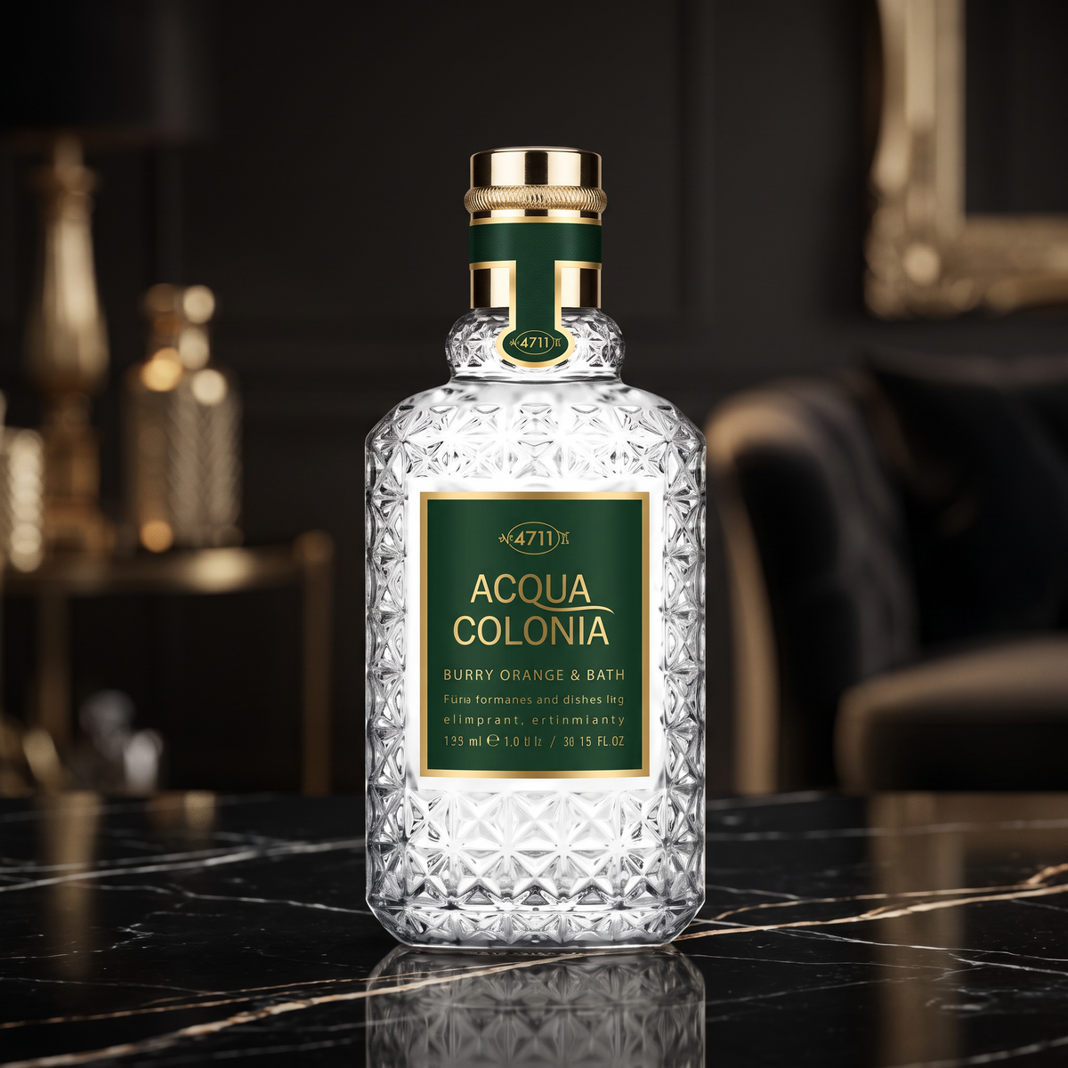 Acqua Colonia Blood Orange & Basil - immagine lifestyle