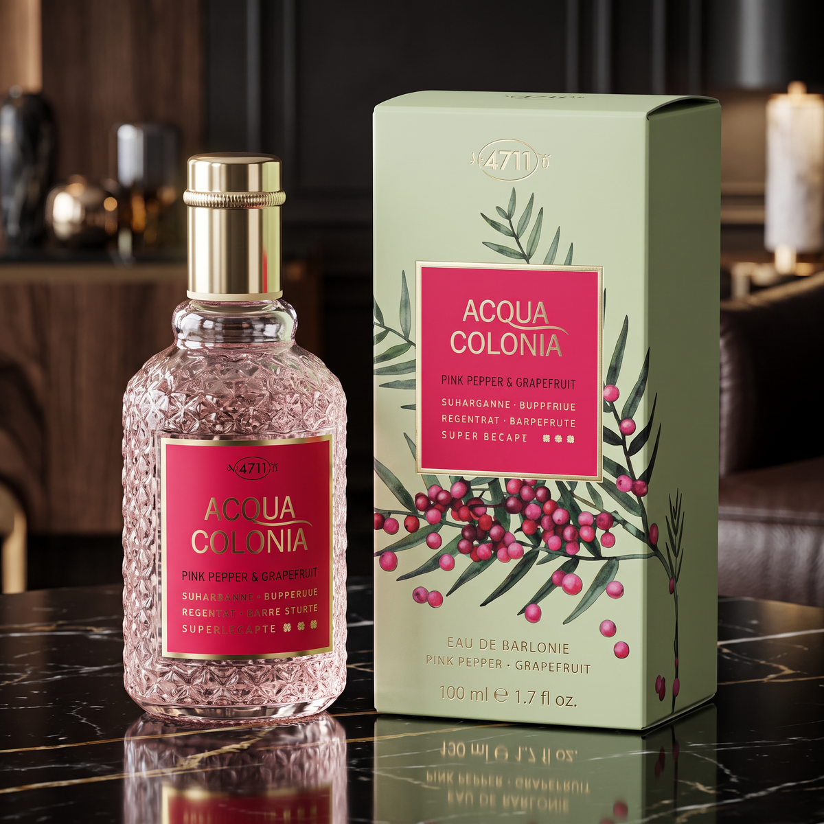 Acqua Colonia Pink Pepper & Grapefruit - immagine lifestyle