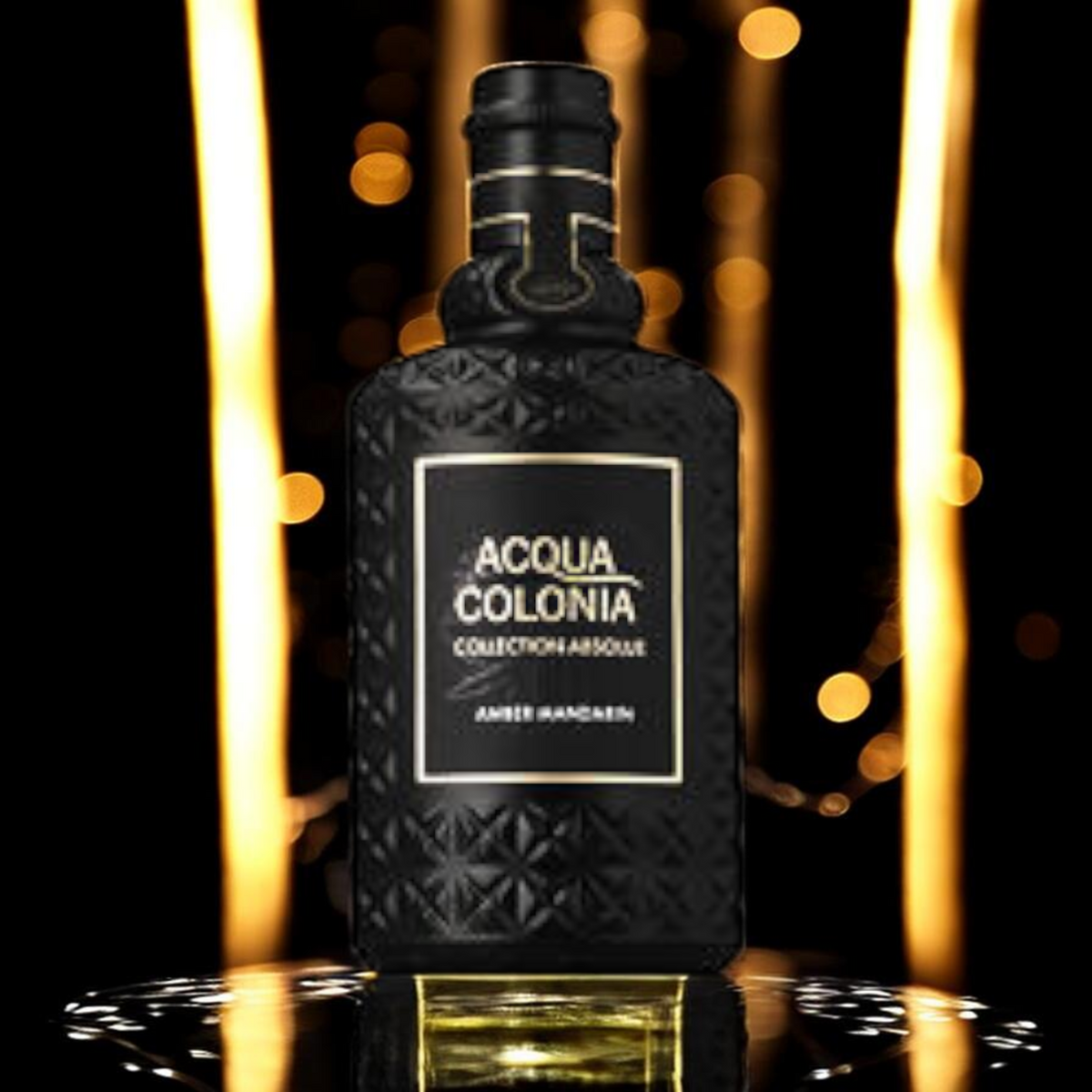 4711 Acqua Colonia Amber Mandarin