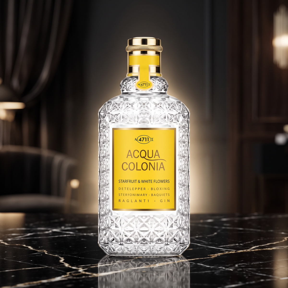 Acqua Colonia Starfruit & White Flowers - immagine lifestyle