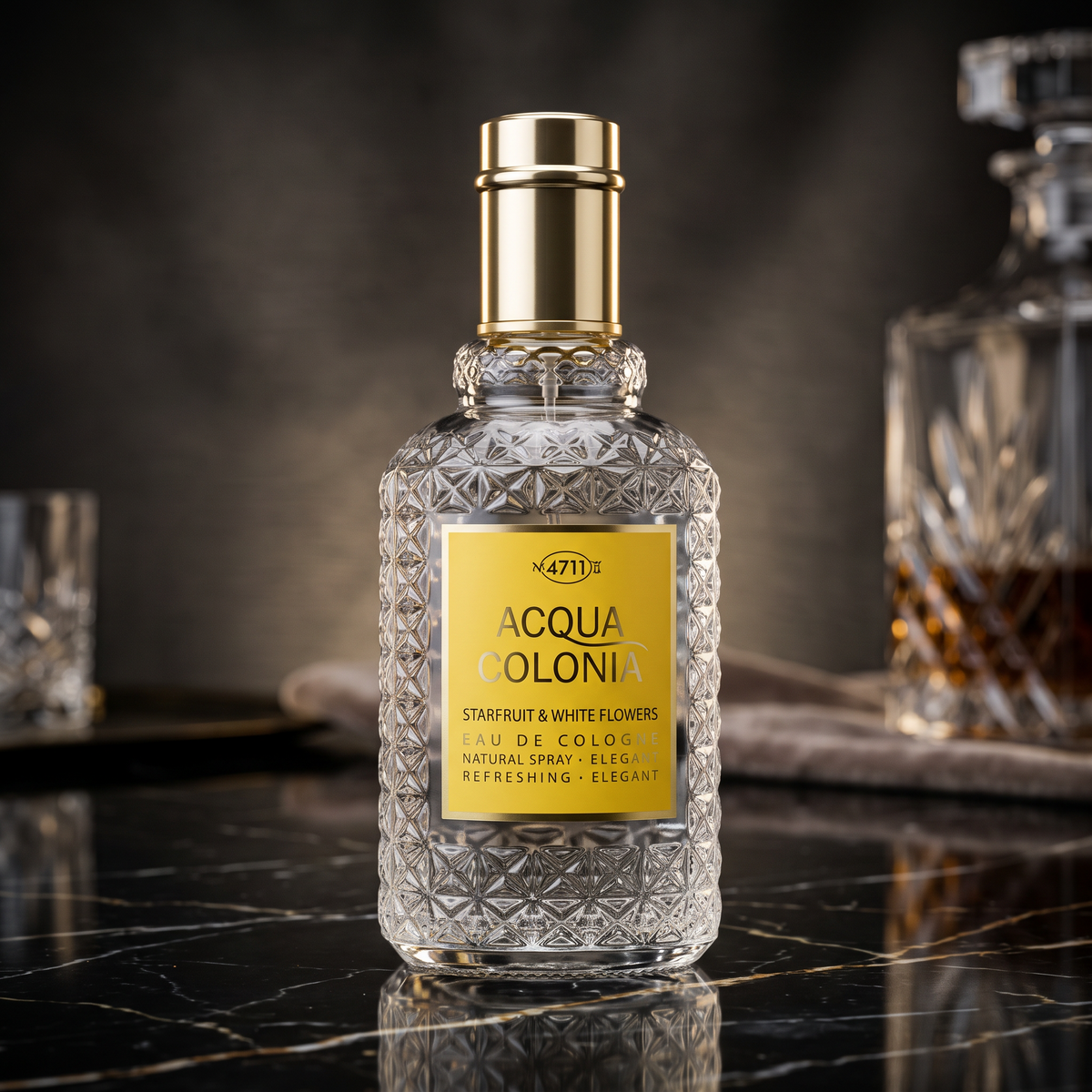 Acqua Colonia Starfruit & White Flowers - immagine lifestyle