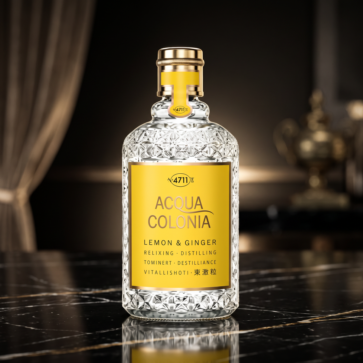 Acqua Colonia Lemon & Ginger - immagine lifestyle