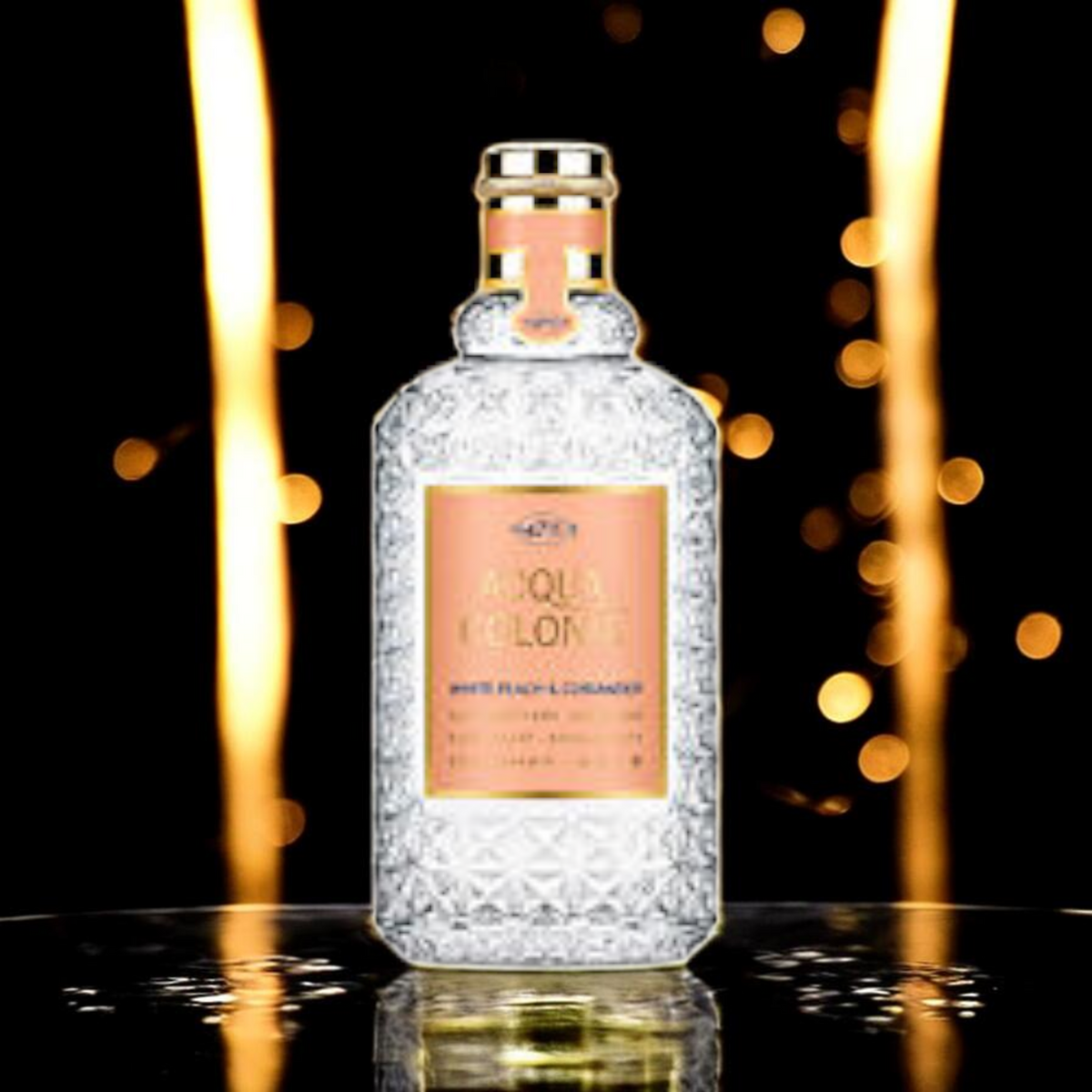 4711 Acqua Colonia White Peach & Coriander