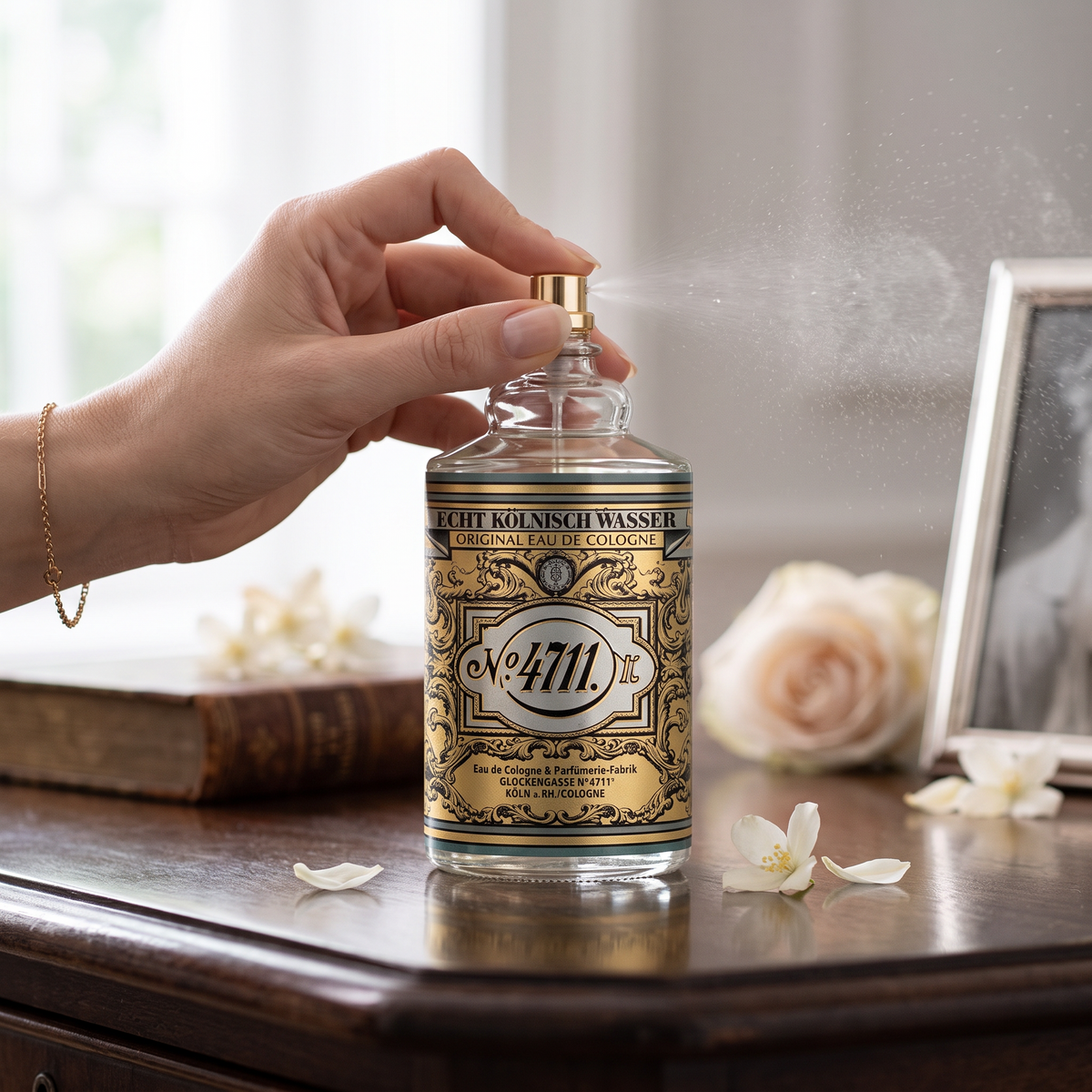 Acqua Colonia Smoky Tonka - ambientazione prodotto