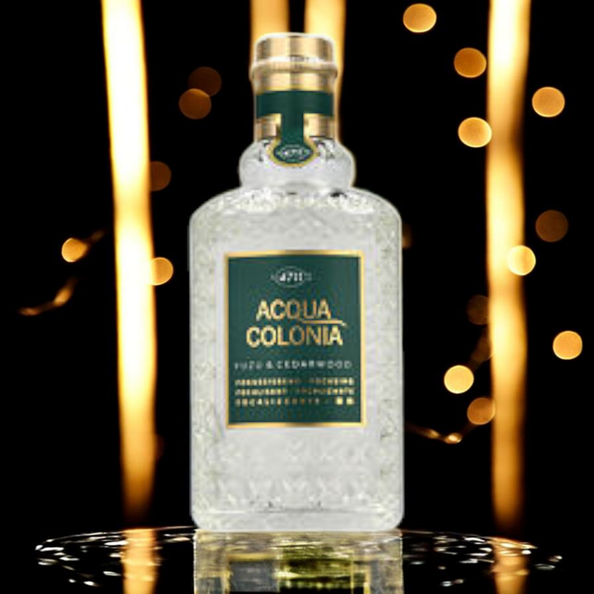 4711 Acqua Colonia Yuzu & Cedarwood