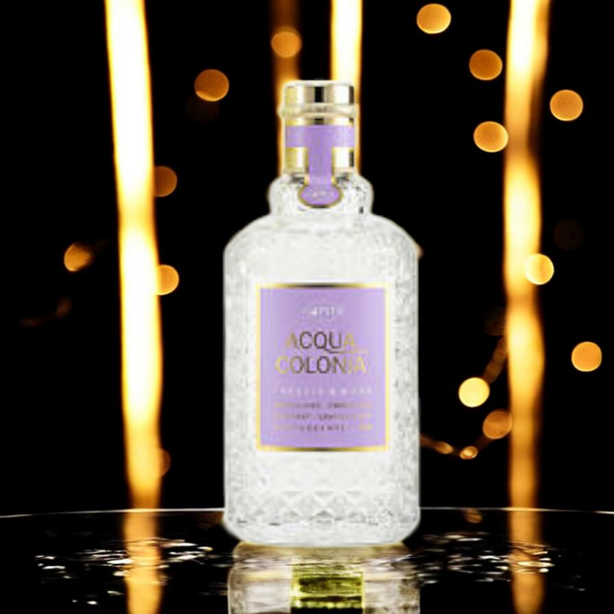 4711 Acqua Colonia Freesia & Musk 100 ml