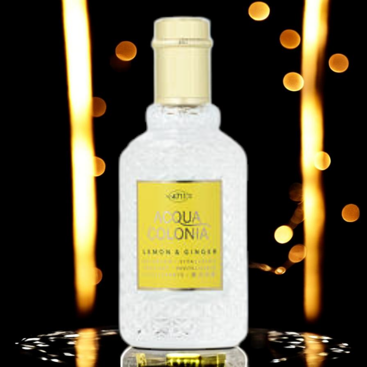 4711 Acqua Colonia Lemon & Ginger 50 ml