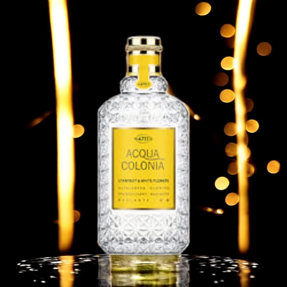 4711 Acqua Colonia Starfruit & White Flowers 100 ml