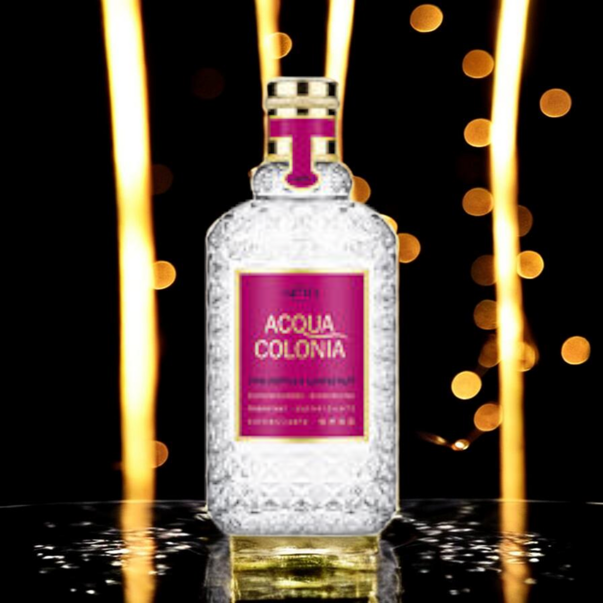 4711 Acqua Colonia Pink Pepper & Grapefruit 100 ml