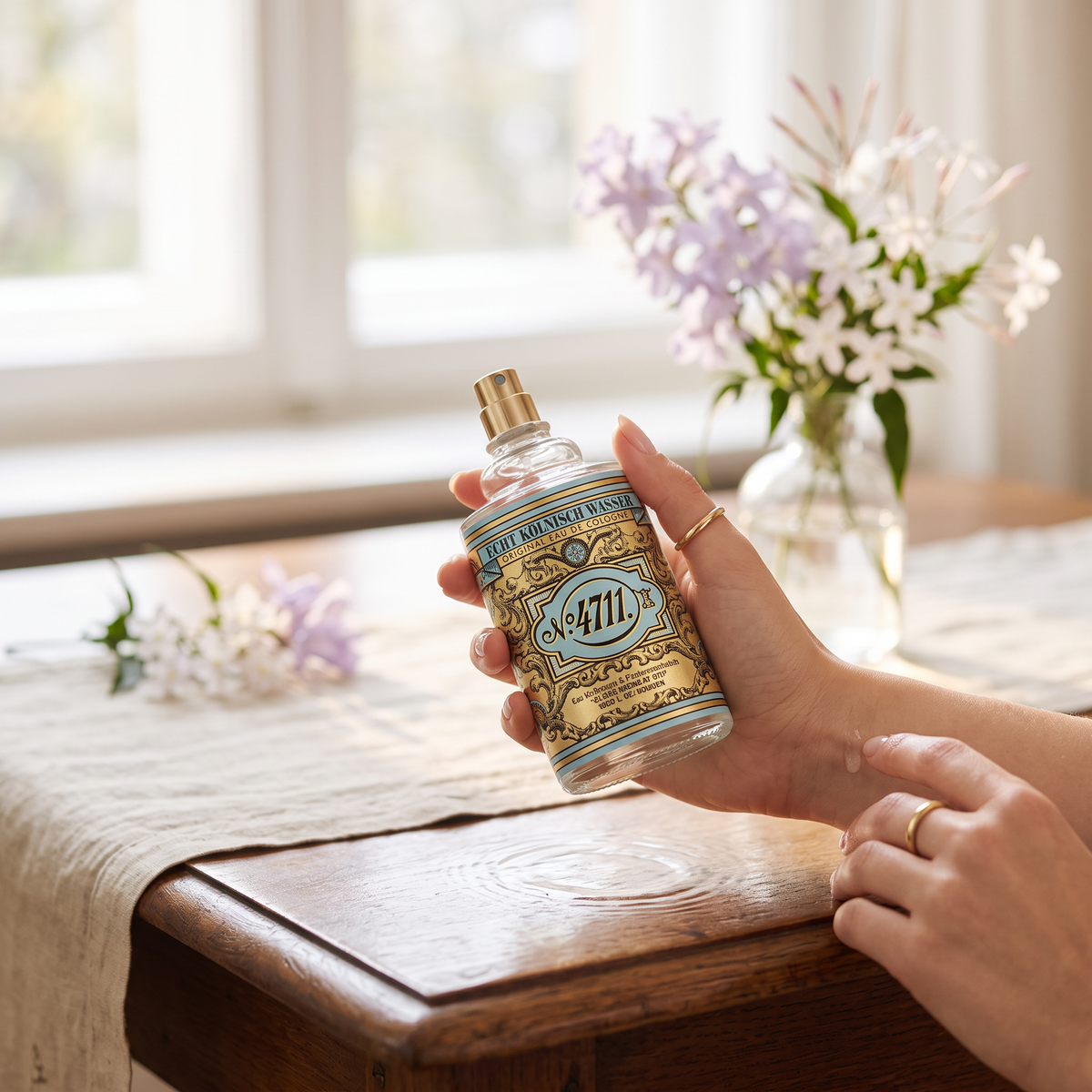 Floral Collection Daisy - ambientazione prodotto