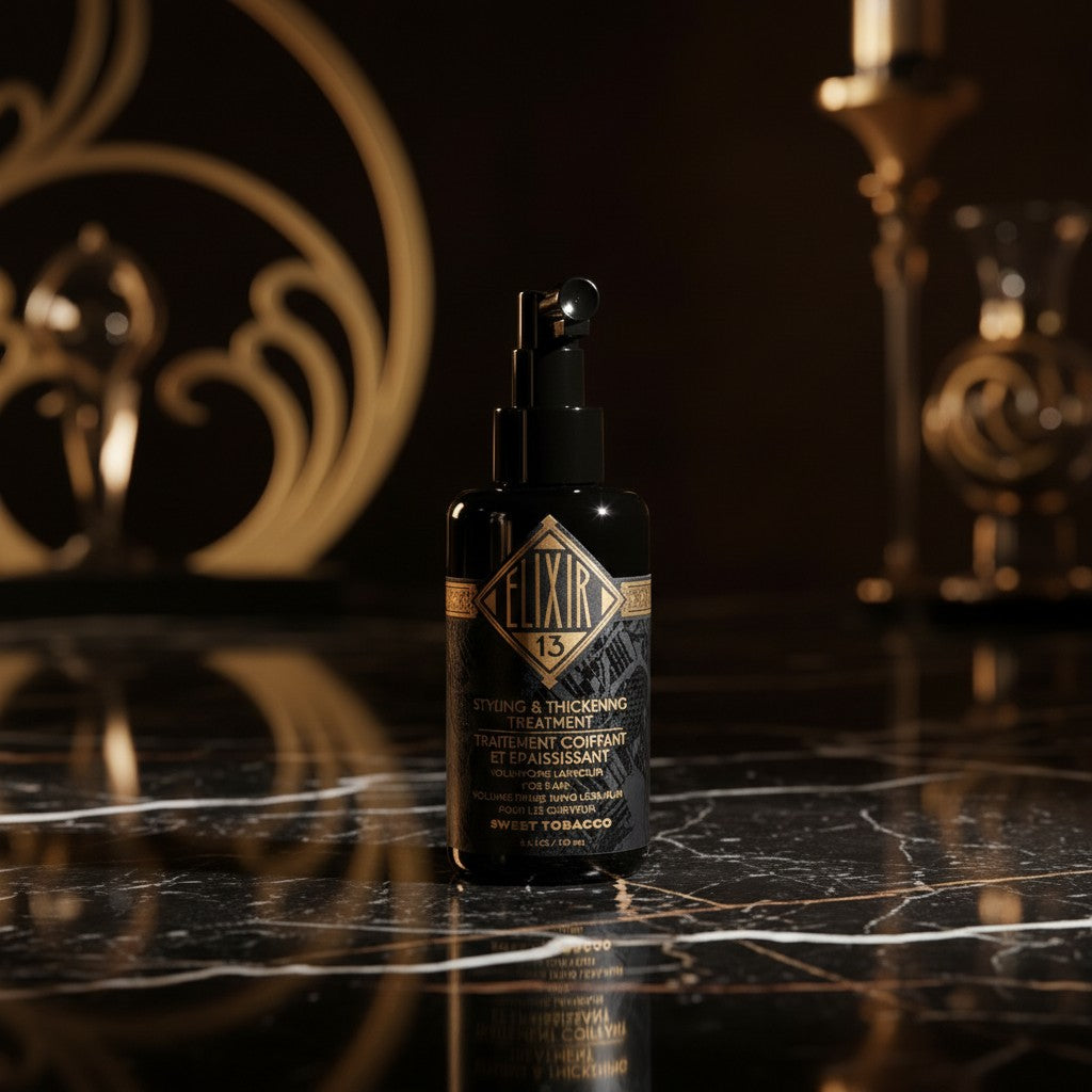 Styling & Thickening Treatment - Sweet Tobacco