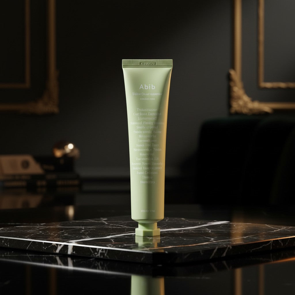 Abib Heartleaf Creme Calming Tube