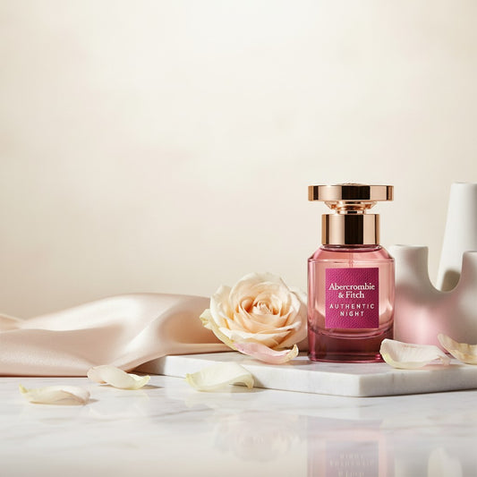 Abercrombie & Fitch Authentic Night Woman