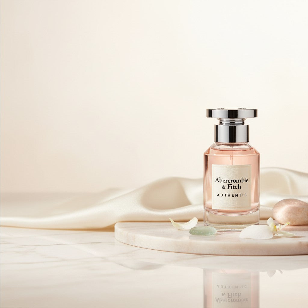 Abercrombie & Fitch Authentic Woman Eau de Parfum (donna)