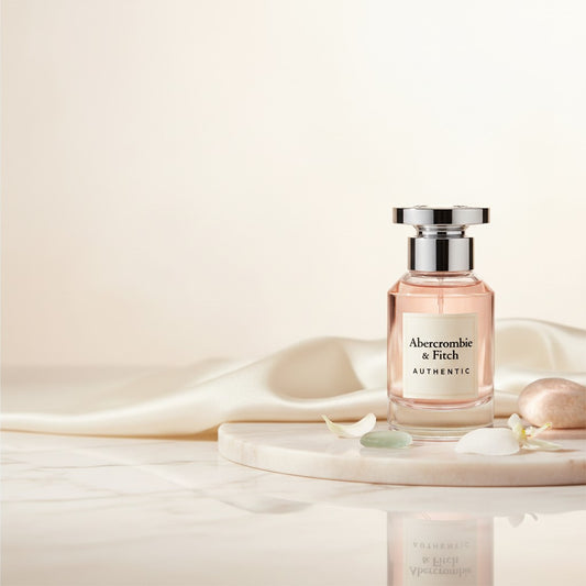 Abercrombie & Fitch Authentic Woman Eau de Parfum (donna)