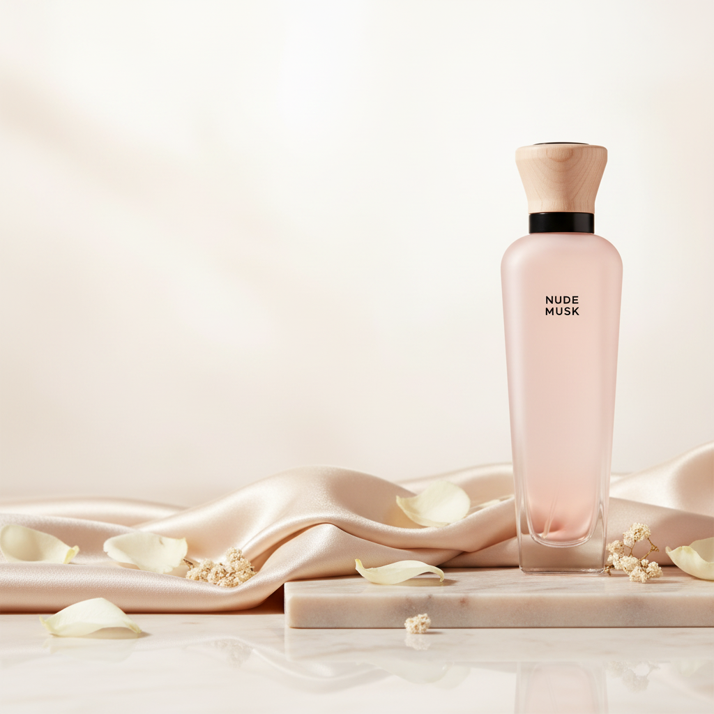 Adolfo Dominguez Nude Musk Eau de Parfum (donna) 120 ml