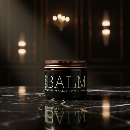 Beard Balm - Spiced Vanilla