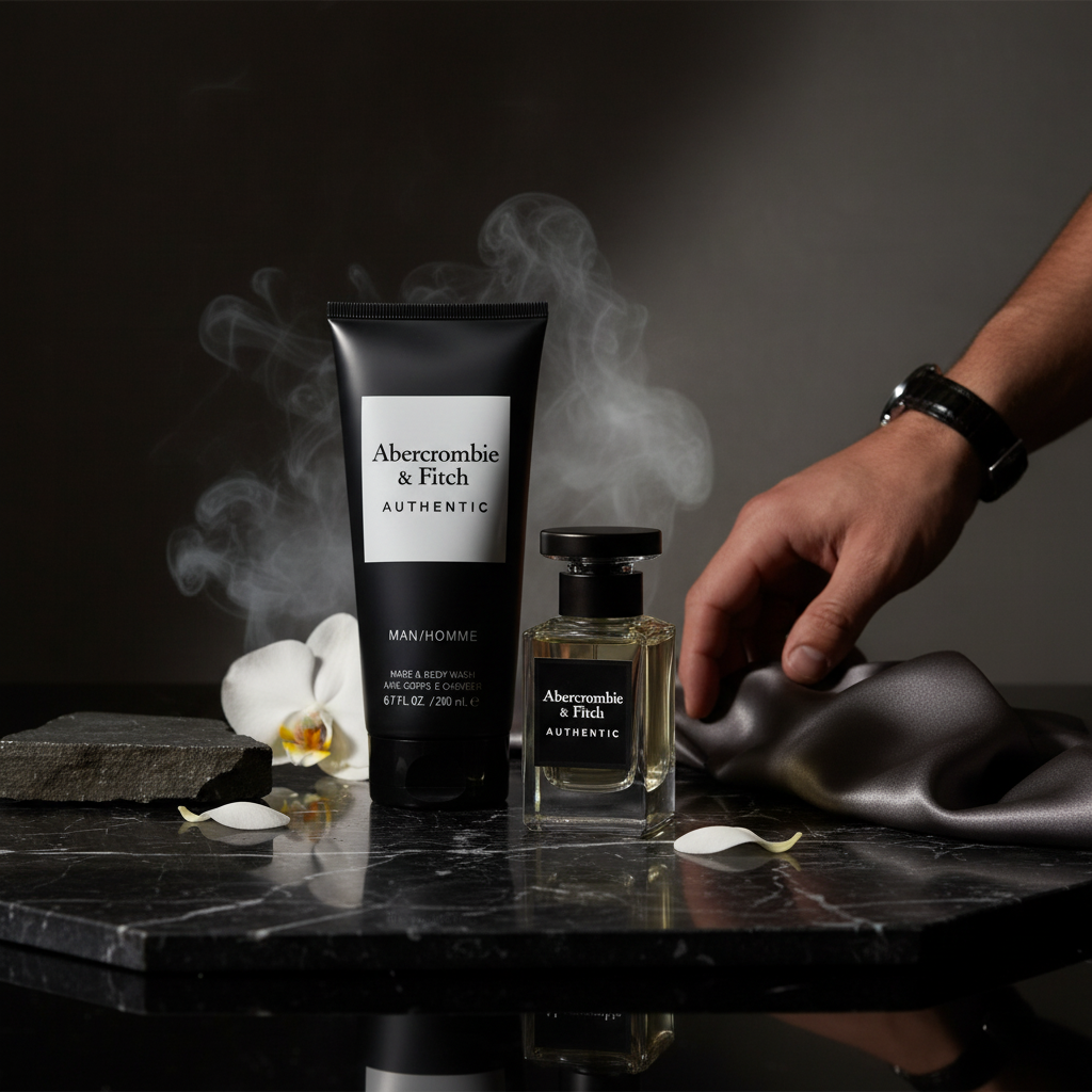 Abercrombie & Fitch Authentic Man EDT