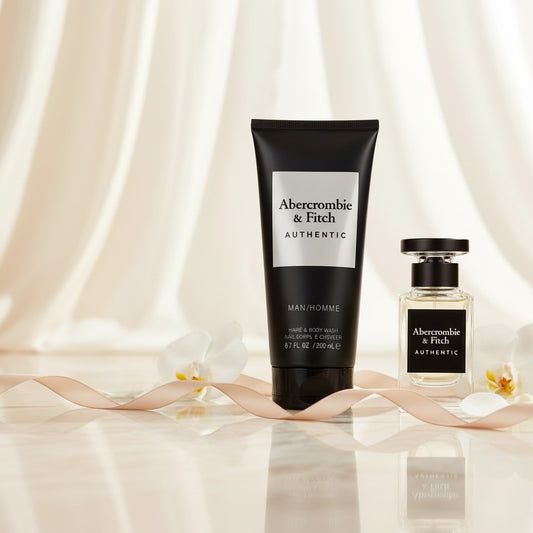 Abercrombie & Fitch Authentic Man EDT