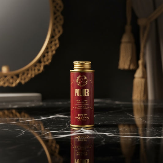 Hair Powder - Sweet Tobacco