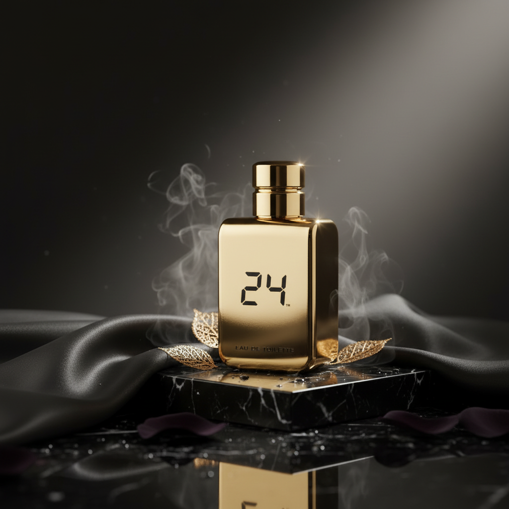 24 Gold
