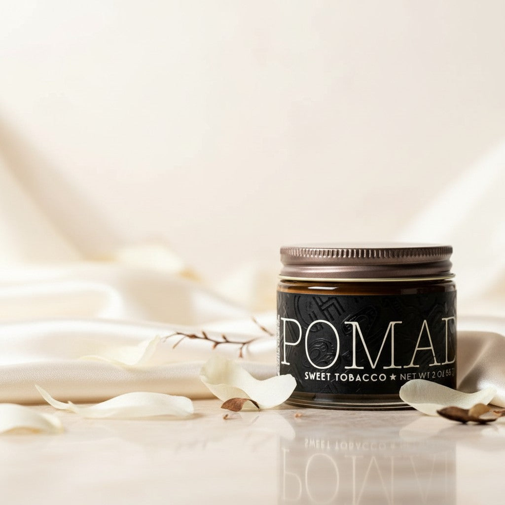 Hair Styling Pomade - Sweet Tobacco