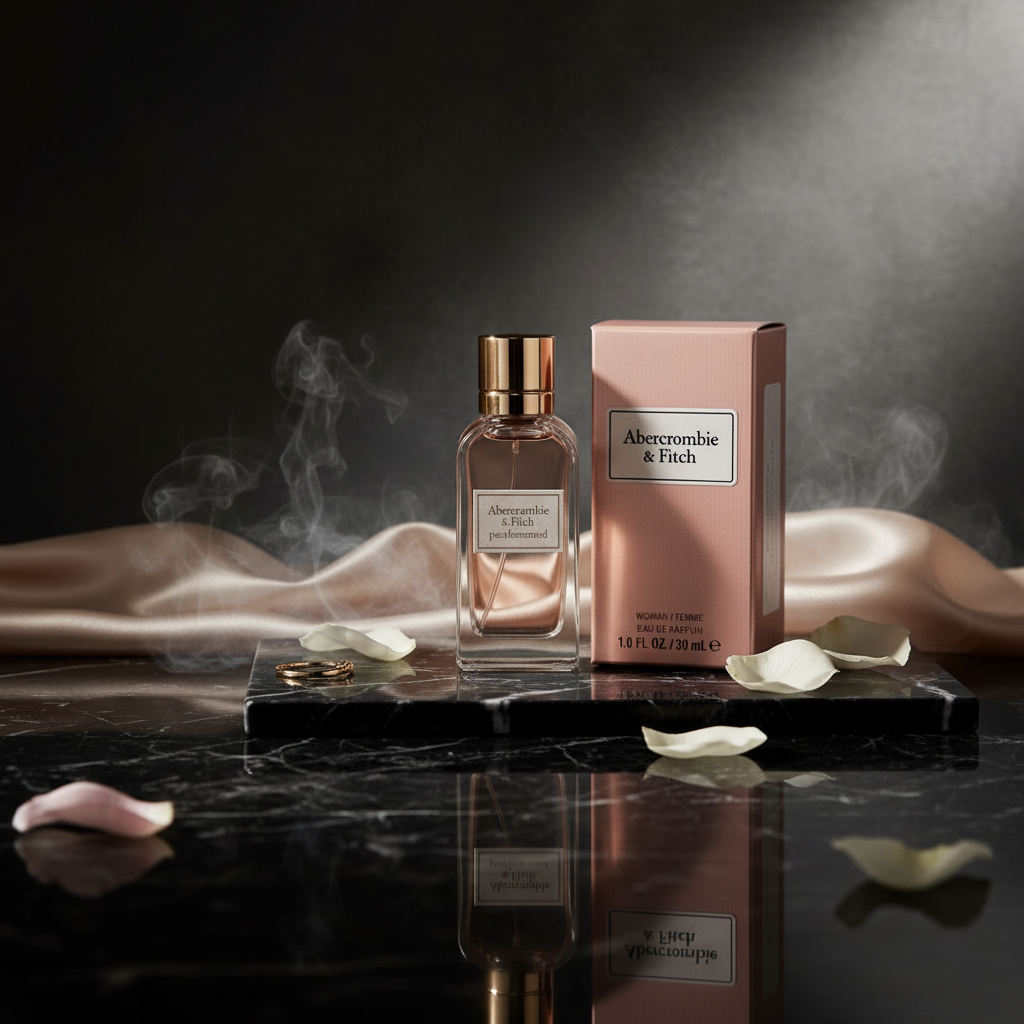 Abercrombie & Fitch First Instinct for Her Eau de Parfum (donna)