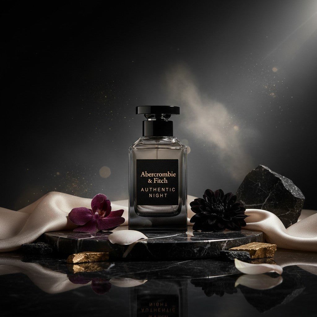 Abercrombie & Fitch Authentic Night Man