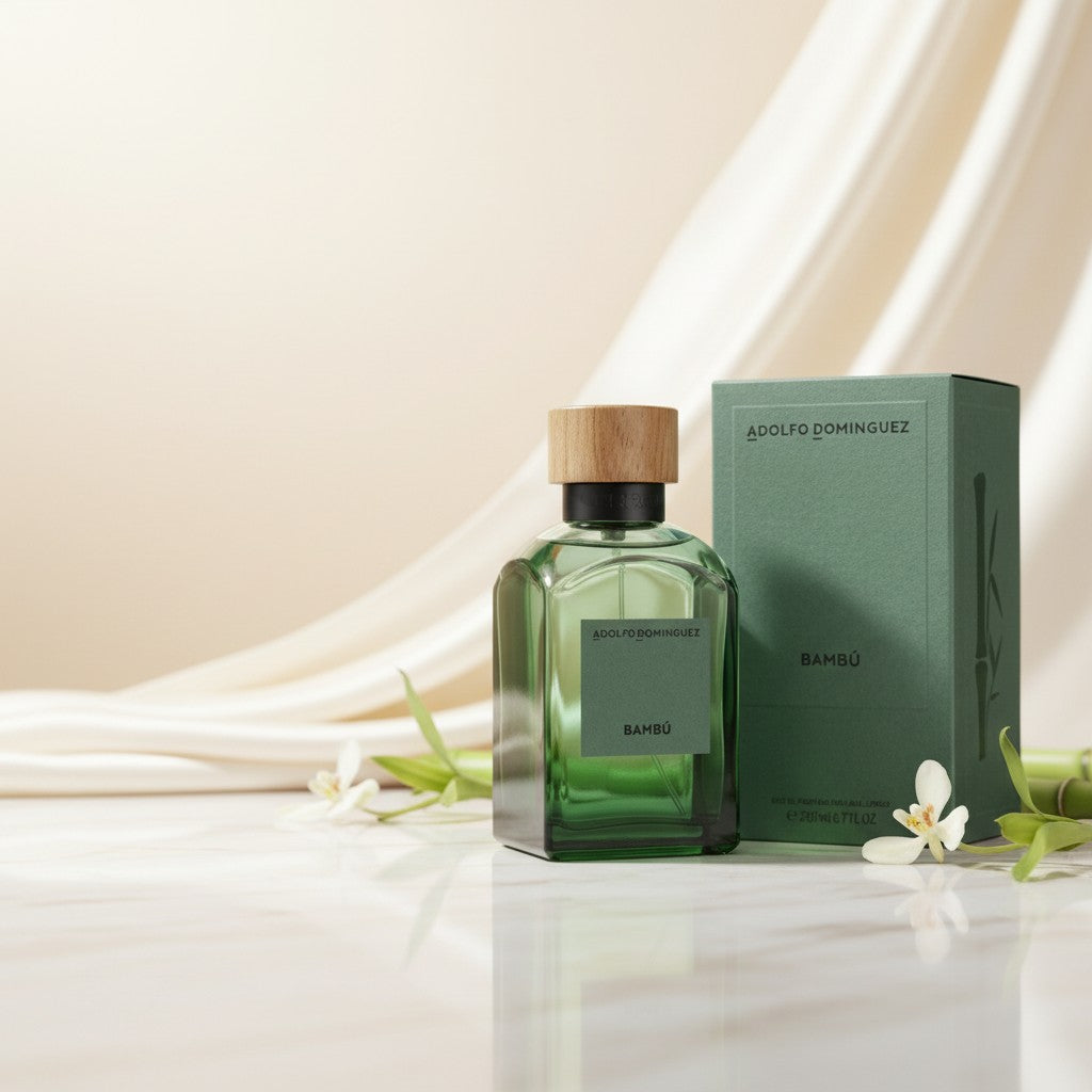 Adolfo Dominguez Bambú 2024 Eau de Parfum (uomo) 200 ml