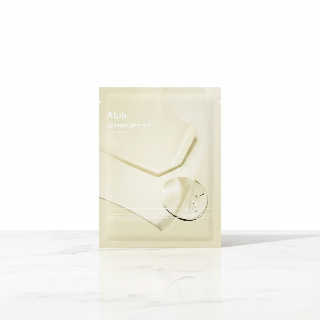 Abib Jericho Rose Jelly Collagen Gel Mask