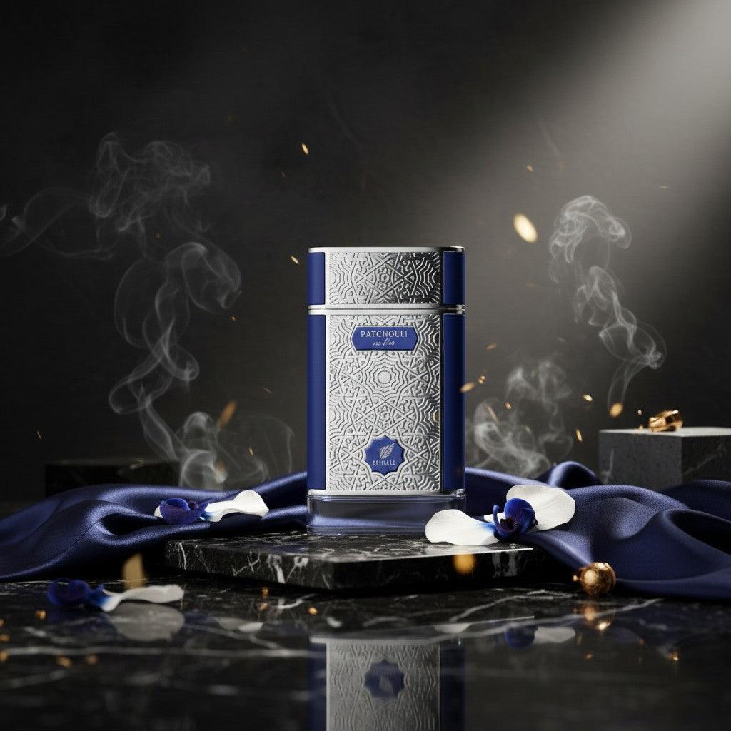 Afnan Patchouli On Fire