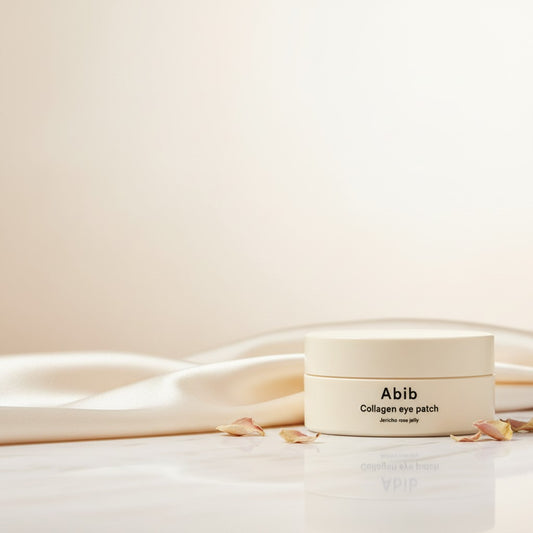 Abib Jericho Rose Jelly Collagen Eye Patch 60 pz