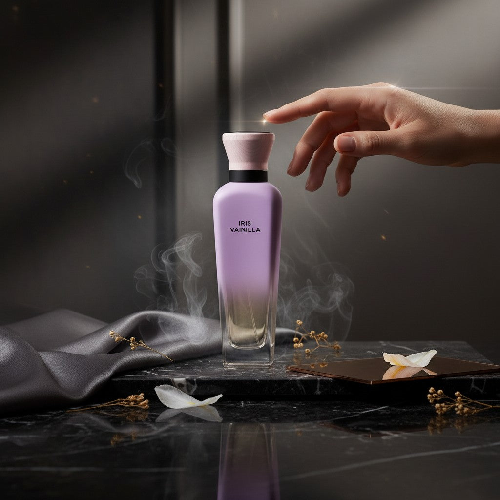 Adolfo Dominguez Iris Vainilla Eau de Parfum (donna)