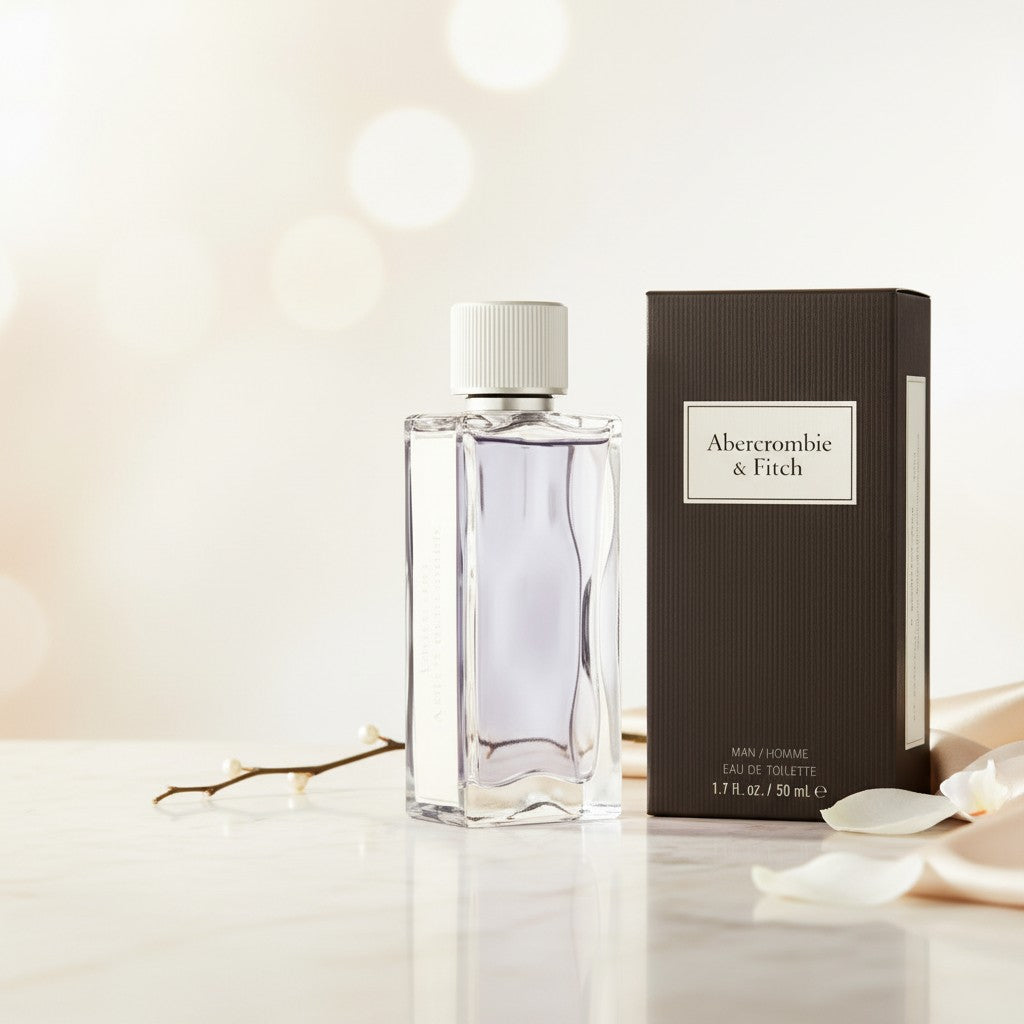 Abercrombie & Fitch First Instinct Eau de Toilette (uomo)