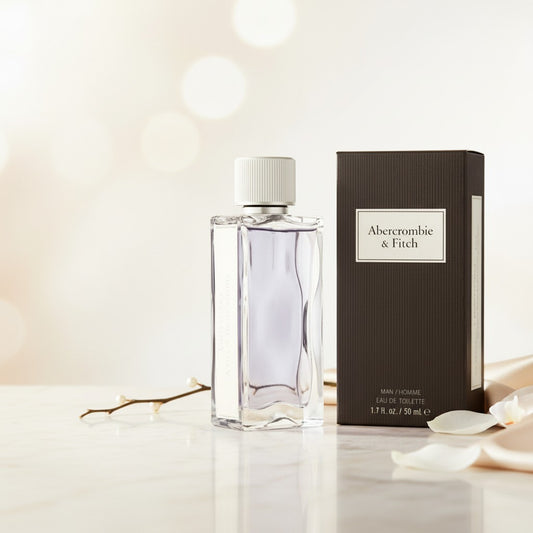Abercrombie & Fitch First Instinct Eau de Toilette (uomo)