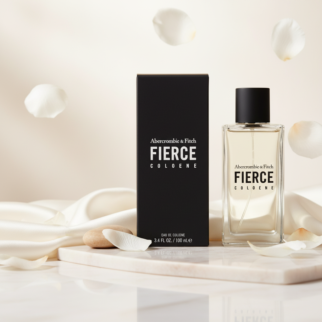 Abercrombie & Fitch Fierce Eau de Cologne (uomo)