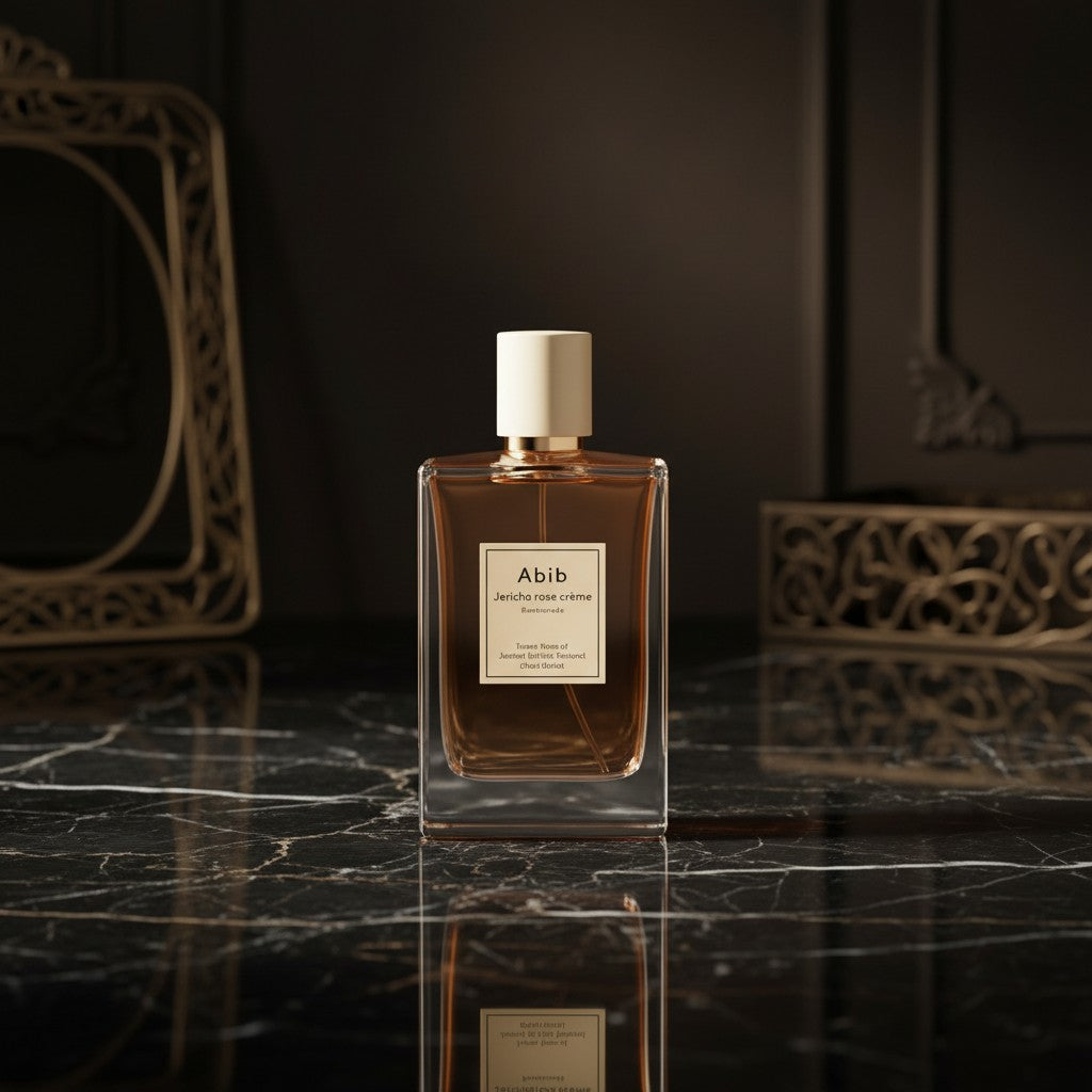 Abib Jericho Rose Créme
