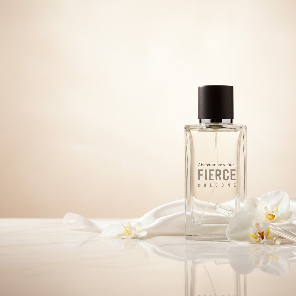 Abercrombie & Fitch Fierce Eau de Cologne (uomo)