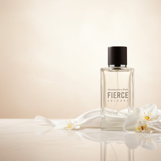 Abercrombie & Fitch Fierce Eau de Cologne (uomo)