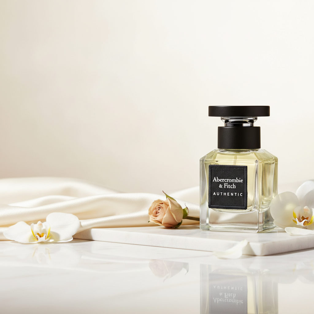 Abercrombie & Fitch Authentic Man Eau de Toilette (uomo)