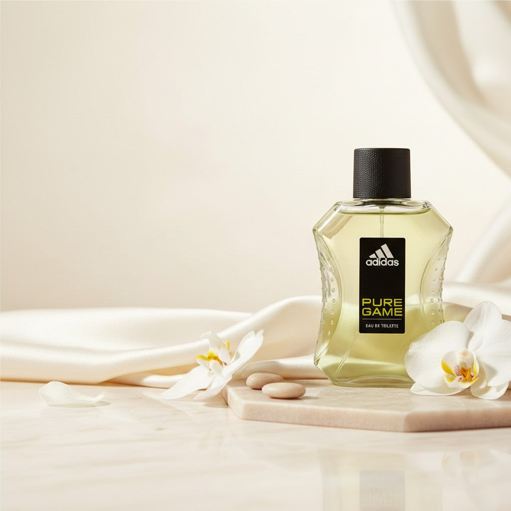 Adidas Pure Game 100 ml