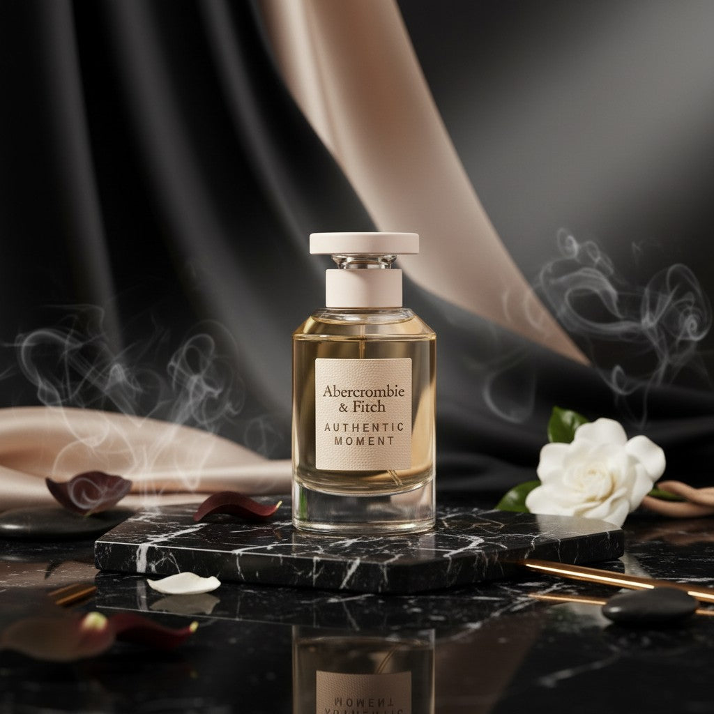 Abercrombie & Fitch Authentic Moment Woman Eau de Parfum (donna)