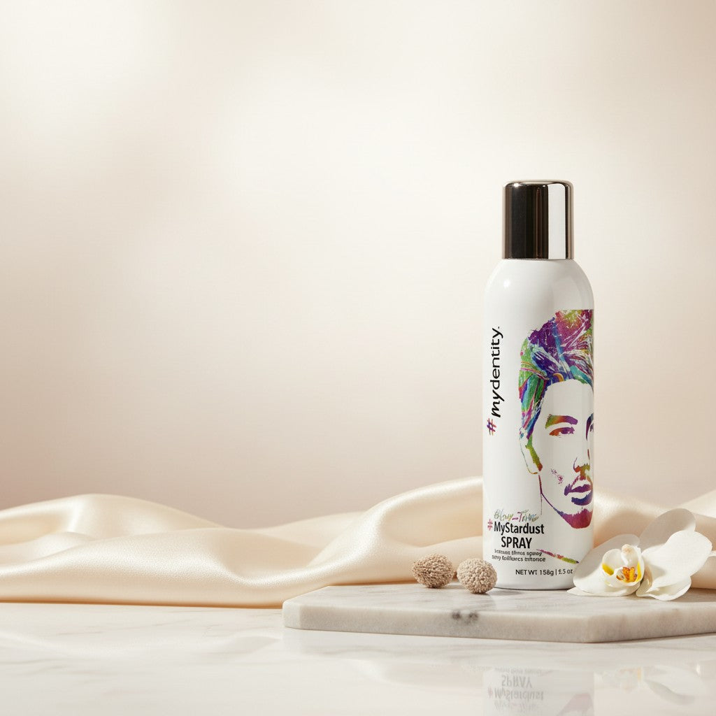 #MyStardust Intense Shine Spray 158 g
