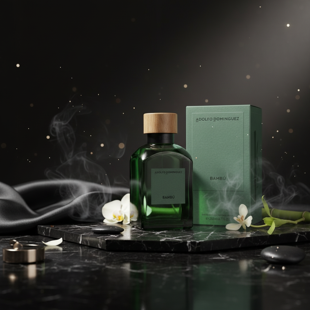 Adolfo Dominguez Bambú 2024 Eau de Parfum (uomo)