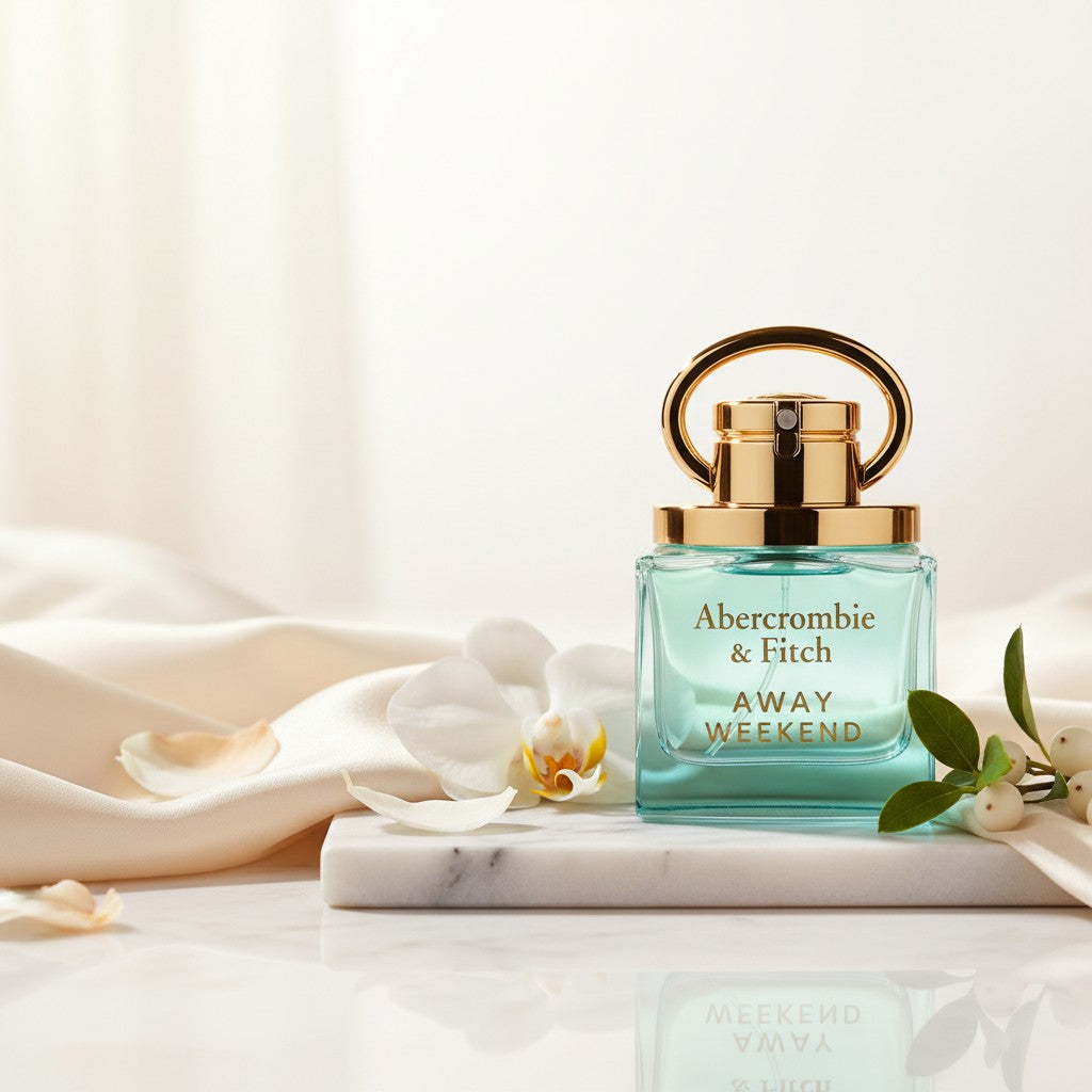Abercrombie & Fitch Away Weekend Woman Eau de Parfum (donna)